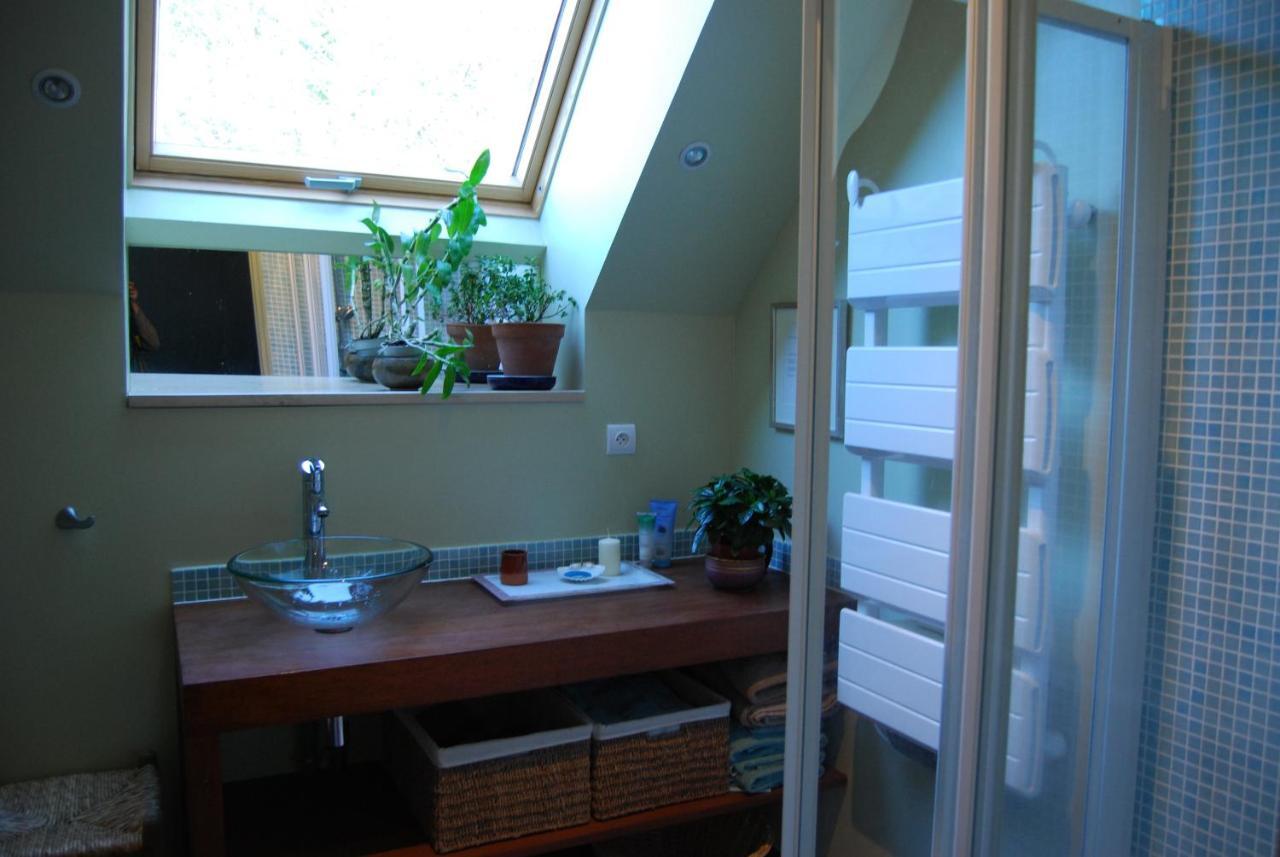 Bed and Breakfast La Tour Marcilly-la-Gueurce Exterior foto