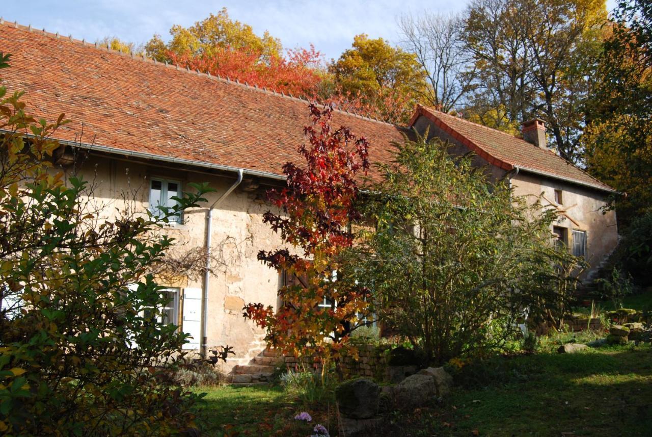 Bed and Breakfast La Tour Marcilly-la-Gueurce Exterior foto